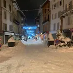 Lägenhet Aristide Briand Moutiers (Savoie)