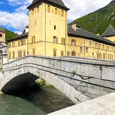 Lägenhet Aristide Briand Moutiers (Savoie)