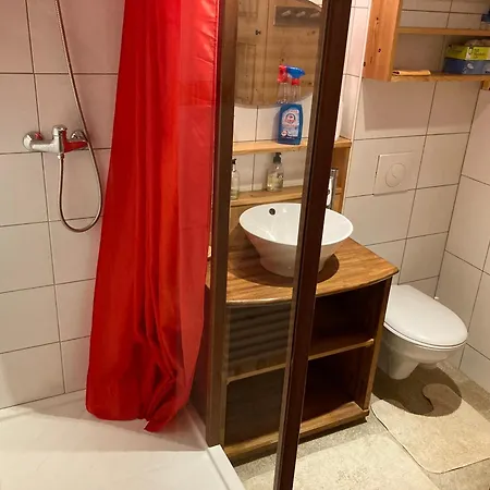Apartment Aristide Briand Moutiers (Savoie)