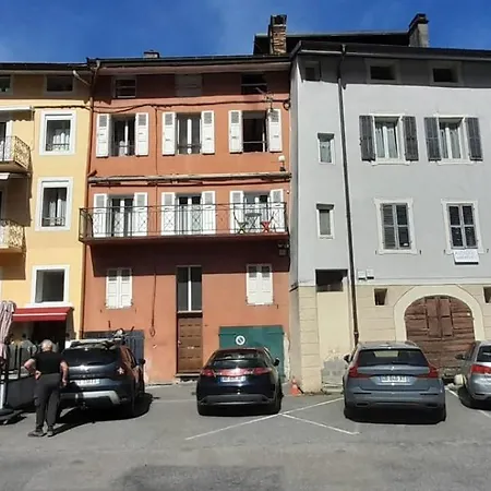 Apartment Aristide Briand